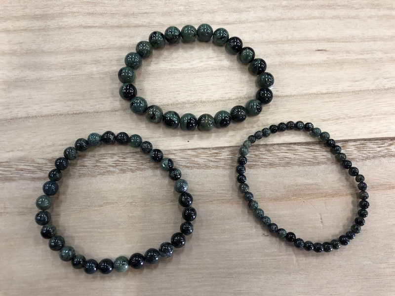 Pulsera Jaspe Orbicular bola